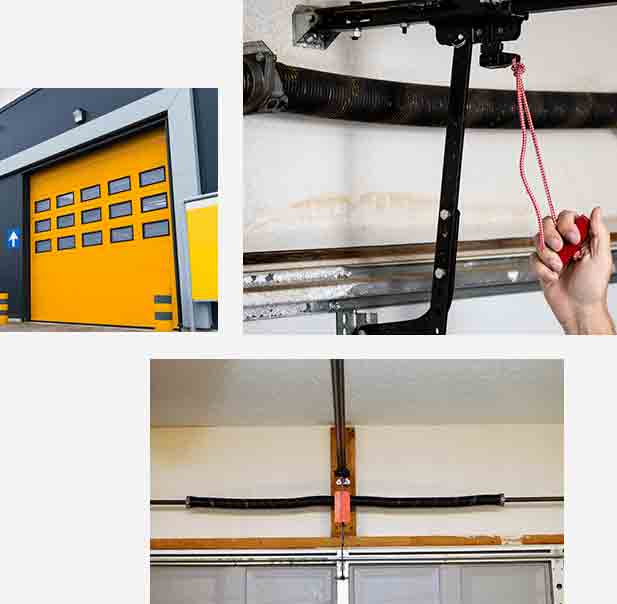 Gary Garage Door Opener Installation
